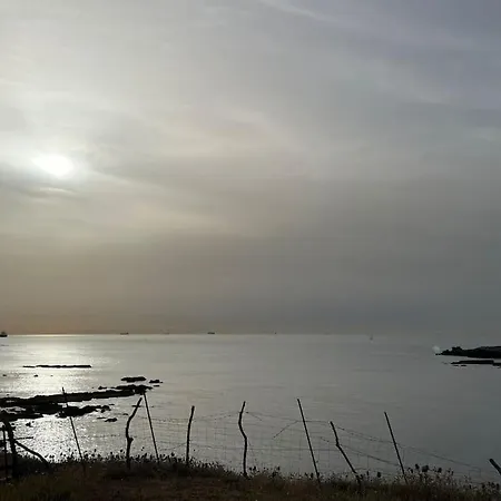 Con Vistas A Africa Y Al Mar