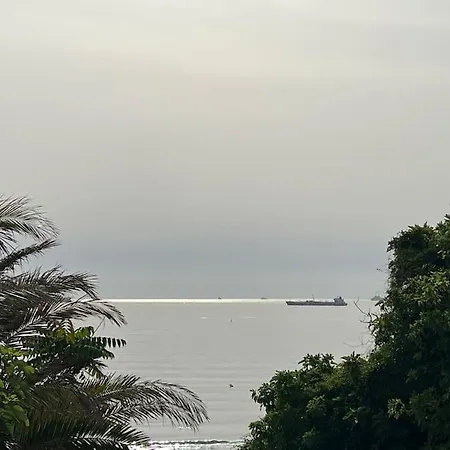 Con Vistas A Africa Y Al Mar Apartment *