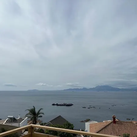 Apartment Con Vistas A Africa Y Al Mar Algeciras