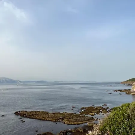 Con Vistas A Africa Y Al Mar Algeciras