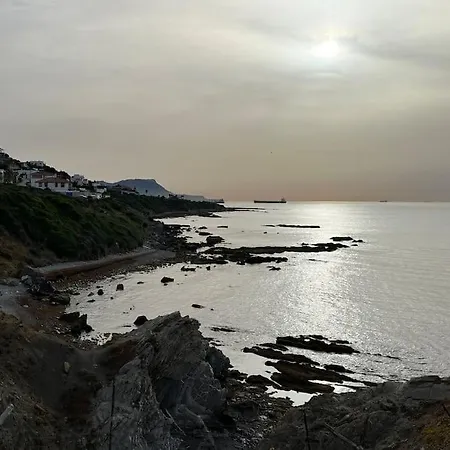 Con Vistas A Africa Y Al Mar Apartment