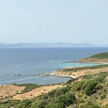 Con Vistas A Africa Y Al Mar